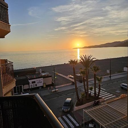 Salobreña Apartamento En Primera Linea De Playa מראה חיצוני תמונה