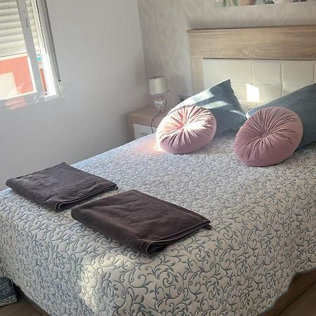 Salobreña Apartamento En Primera Linea De Playa מראה חיצוני תמונה