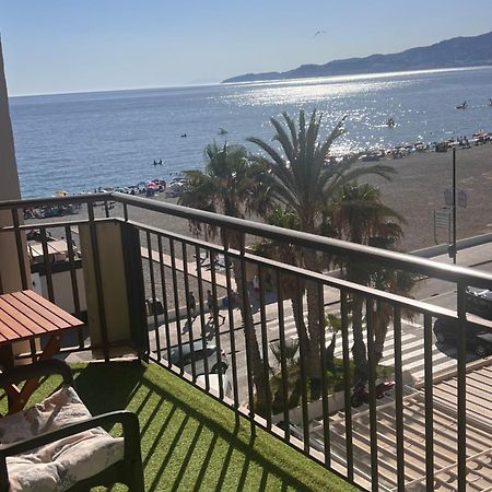 Salobreña Apartamento En Primera Linea De Playa מראה חיצוני תמונה