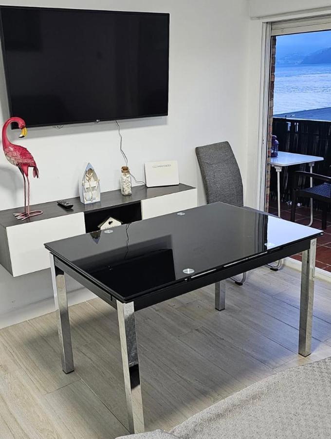 Salobreña Apartamento En Primera Linea De Playa מראה חיצוני תמונה