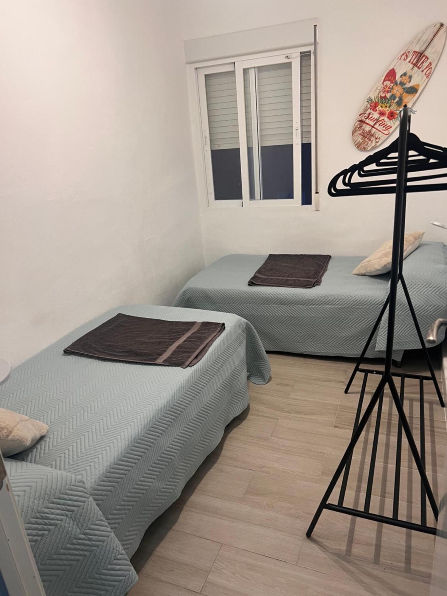 Salobreña Apartamento En Primera Linea De Playa מראה חיצוני תמונה