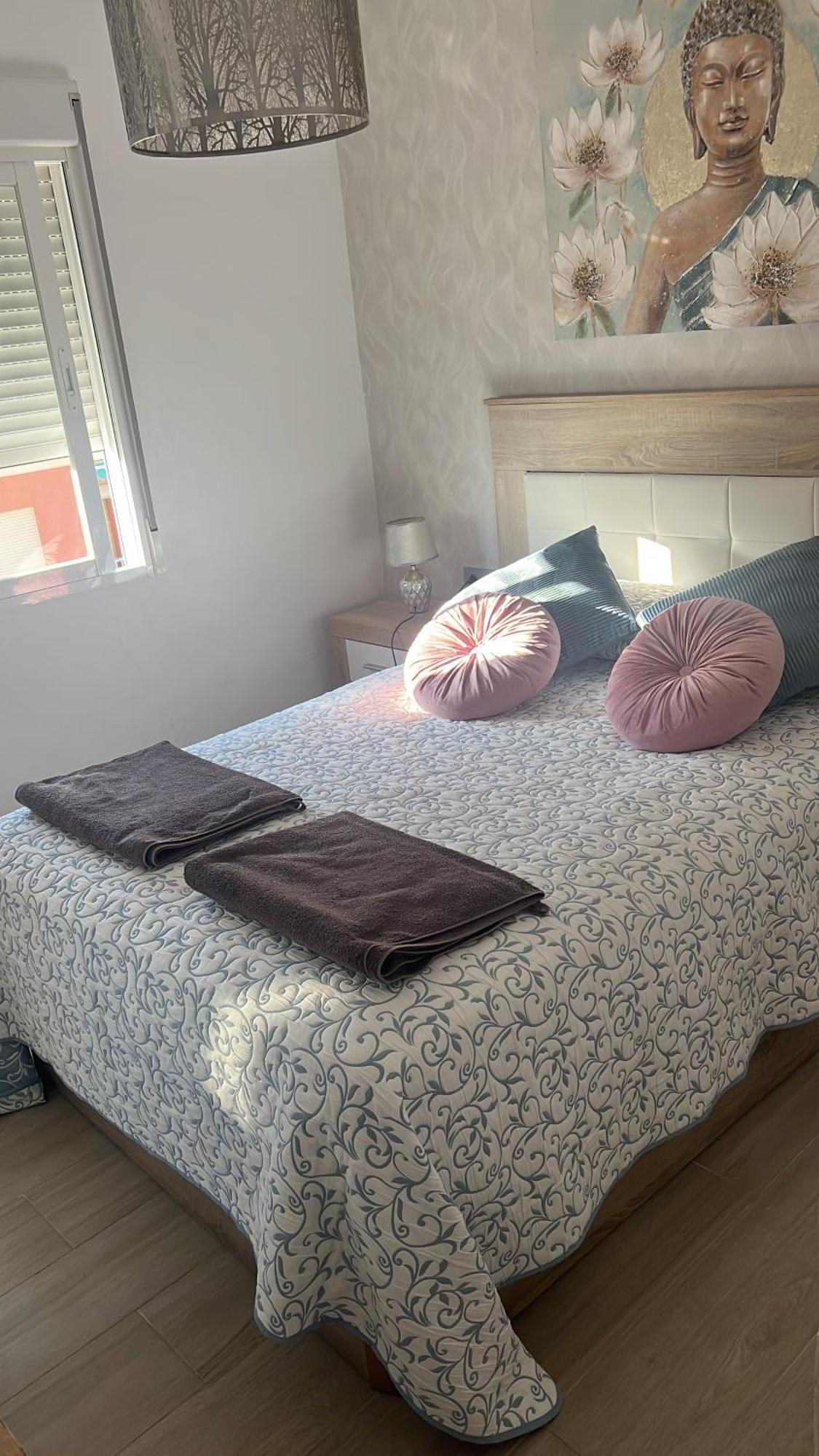 Salobreña Apartamento En Primera Linea De Playa מראה חיצוני תמונה