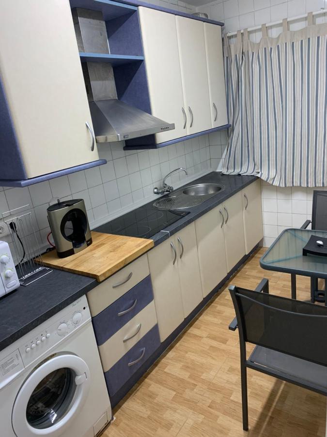 Salobreña Apartamento En Primera Linea De Playa מראה חיצוני תמונה